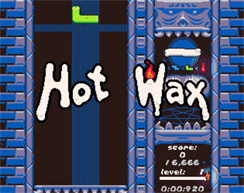 Hot Wax - Banner Image