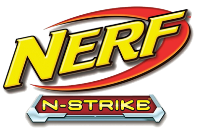 Nerf N-Strike - Clear Logo Image