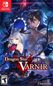 Dragon Star Varnir - Box - Front Image