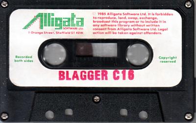 Blagger - Cart - Front Image