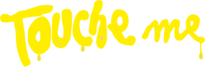 Touche Me - Clear Logo Image