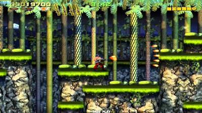 Contra: Evolution - Screenshot - Gameplay Image
