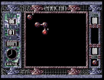 Zarcan - Screenshot - Gameplay Image