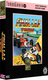 Final Lap Twin - Box - 3D Image