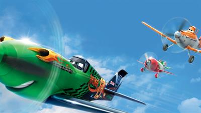 Disney Planes - Fanart - Background Image
