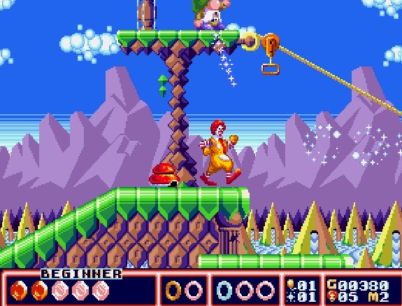 McDonald's Treasure Land Adventure Restoration