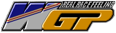 WGP: Real Race Feeling - Clear Logo Image