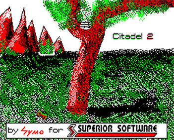 Citadel 2 - Screenshot - Game Title Image