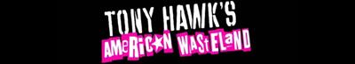 Tony Hawk's American Wasteland - Banner Image