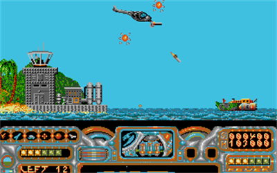 Dyter-07 - Screenshot - Gameplay Image