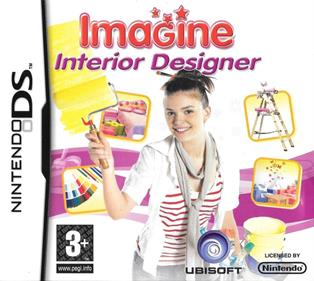 Imagine: Interior Designer - Box - Front Image