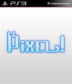 Pixel! - Box - Front Image