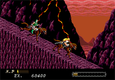 Dahna: Megami Tanjou - Screenshot - Gameplay Image