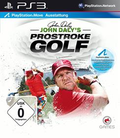 John Daly's Prostroke Golf - Box - Front Image