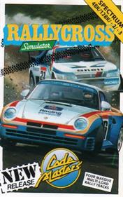 Rally Cross Simulator - Box - Front Image
