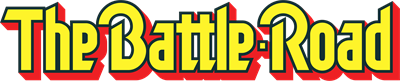 The Battle-Road - Clear Logo Image
