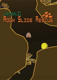 Terra Lander II: Rockslide Rescue - Box - Front Image