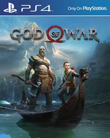God of War - Box - Front - Reconstructed Image
