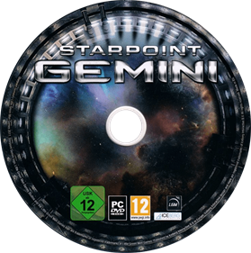 Starpoint Gemini - Disc Image