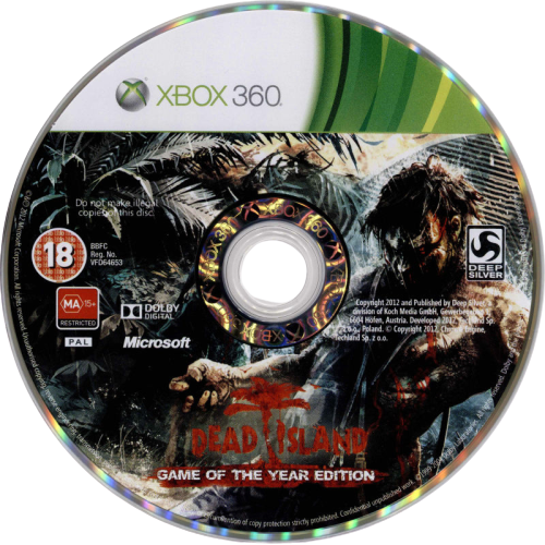 Dead Island: Riptide: Definitive Edition Images - LaunchBox Games Database