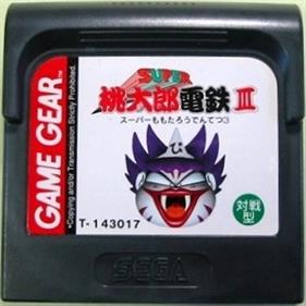 Super Momotarou Dentetsu III - Cart - Front Image