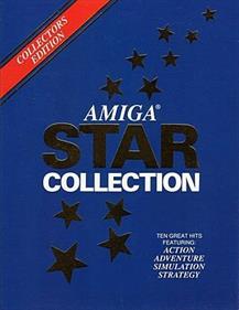 Amiga Star Collection - Box - Front Image