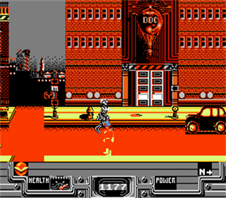 Defenders of Dynatron City - Screenshot - Gameplay Image