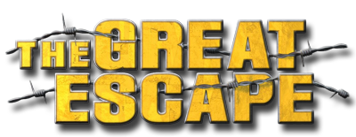 The Great Escape - Clear Logo Image