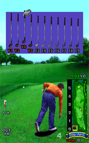 U.S. Classic - Screenshot - Game Select Image