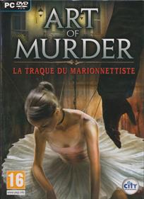 Art of Murder: Hunt for the Puppeteer - Box - Front Image