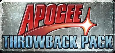 The Apogee Throwback Pack - Banner Image
