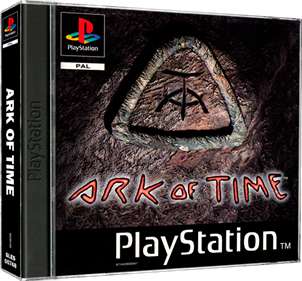 Ark of Time - Box - 3D Image