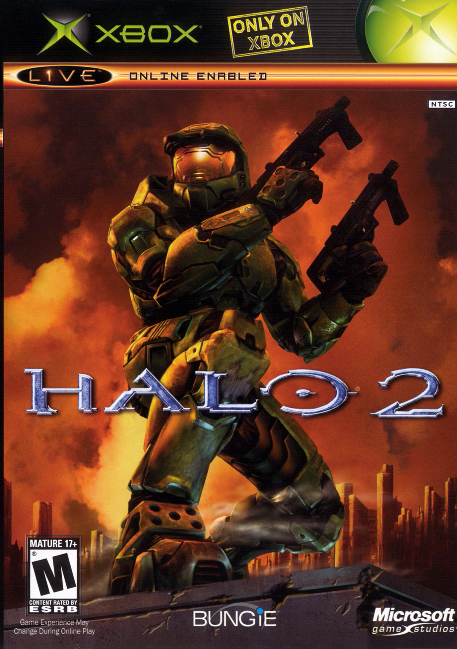 main halo games in order