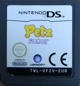 Petz Fantasy - Cart - Front Image