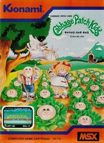 Cabbage Patch Kids - Box - Front Image