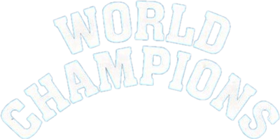 World Champions - Clear Logo Image