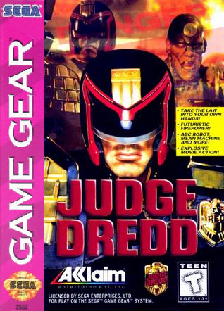 download judge dredd games
