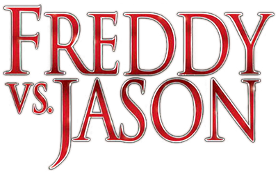 Freddy vs. Jason - Clear Logo Image