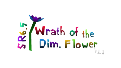 Star Revenge 6.5: Wrath of the Dim. Flower - Clear Logo Image