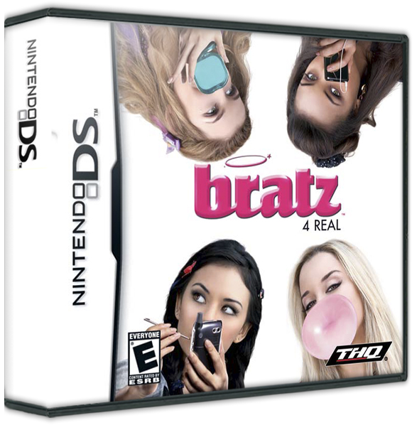 bratz 4 real