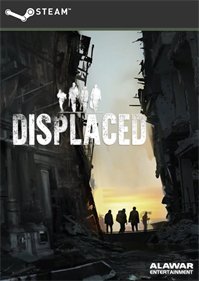 Displaced - Fanart - Box - Front Image