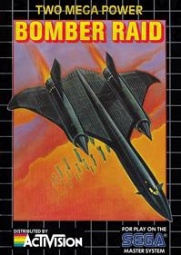 Bomber Raid - Box - Front Image
