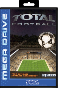 Total Football - Box - Front - Reconstructed Image