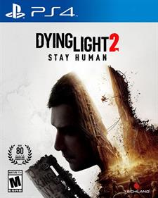 Dying Light 2: Stay Human - Box - Front Image