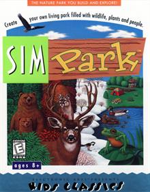 SimPark - Box - Front Image