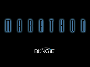 Marathon - Screenshot - Game Title Image