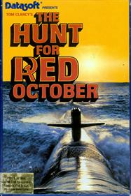 The Hunt for Red October - Box - Front Image