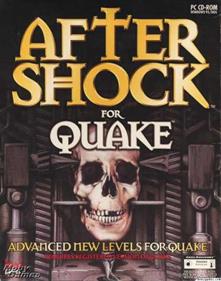 After Shock for Quake - Box - Front Image