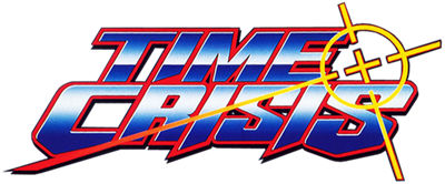 Time Crisis - Clear Logo Image