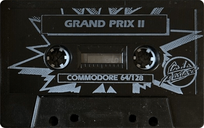 Grand Prix Simulator 2 - Cart - Front Image